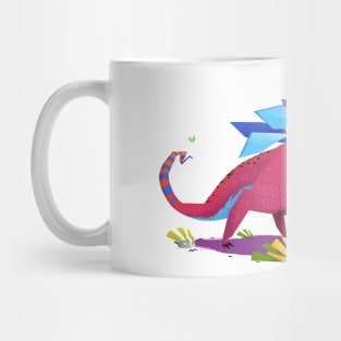 Magic Lizard Mug